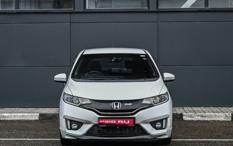 Honda Fit III, 2013 год, 1 074 000 рублей, 3 фотография
