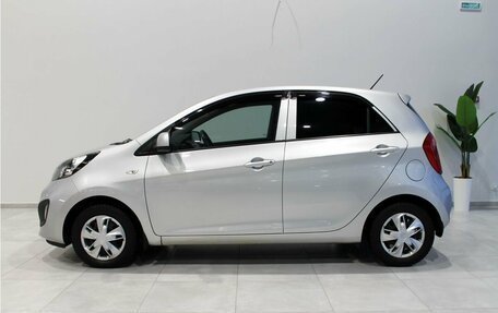 KIA Picanto II, 2013 год, 1 049 000 рублей, 4 фотография