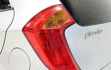 KIA Picanto II, 2013 год, 1 049 000 рублей, 10 фотография