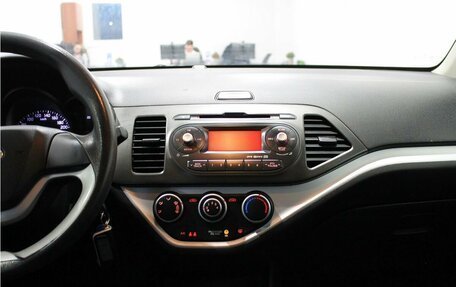 KIA Picanto II, 2013 год, 1 049 000 рублей, 16 фотография