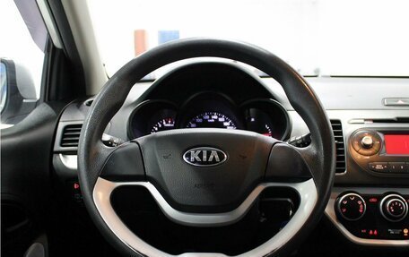 KIA Picanto II, 2013 год, 1 049 000 рублей, 15 фотография