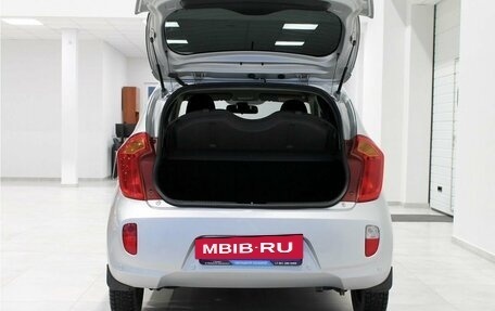 KIA Picanto II, 2013 год, 1 049 000 рублей, 7 фотография