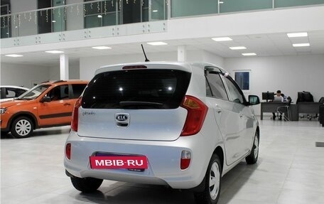 KIA Picanto II, 2013 год, 1 049 000 рублей, 8 фотография