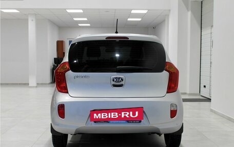 KIA Picanto II, 2013 год, 1 049 000 рублей, 6 фотография
