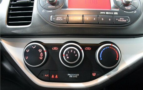 KIA Picanto II, 2013 год, 1 049 000 рублей, 18 фотография