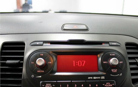 KIA Picanto II, 2013 год, 1 049 000 рублей, 17 фотография