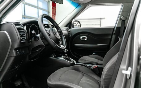 KIA Soul II рестайлинг, 2016 год, 1 199 000 рублей, 10 фотография