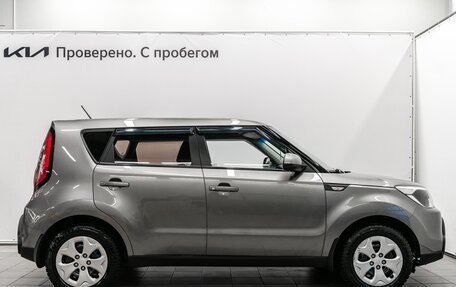 KIA Soul II рестайлинг, 2016 год, 1 199 000 рублей, 5 фотография