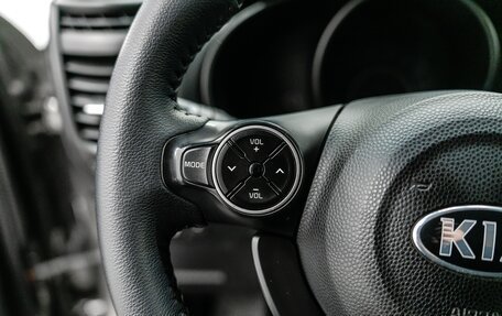 KIA Soul II рестайлинг, 2016 год, 1 199 000 рублей, 12 фотография