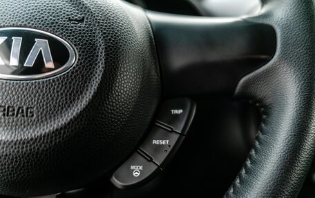 KIA Soul II рестайлинг, 2016 год, 1 199 000 рублей, 14 фотография