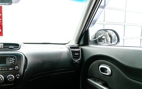 KIA Soul II рестайлинг, 2016 год, 1 199 000 рублей, 20 фотография