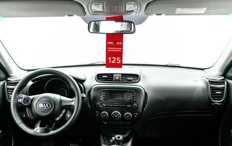 KIA Soul II рестайлинг, 2016 год, 1 199 000 рублей, 19 фотография