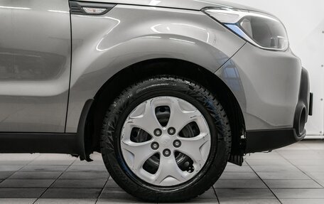 KIA Soul II рестайлинг, 2016 год, 1 199 000 рублей, 27 фотография