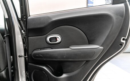 KIA Soul II рестайлинг, 2016 год, 1 199 000 рублей, 21 фотография