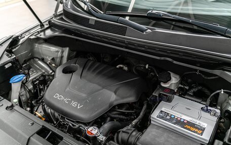 KIA Soul II рестайлинг, 2016 год, 1 199 000 рублей, 26 фотография