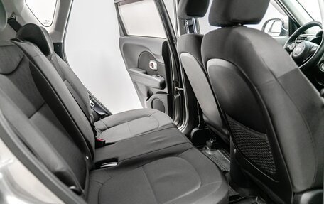 KIA Soul II рестайлинг, 2016 год, 1 199 000 рублей, 23 фотография