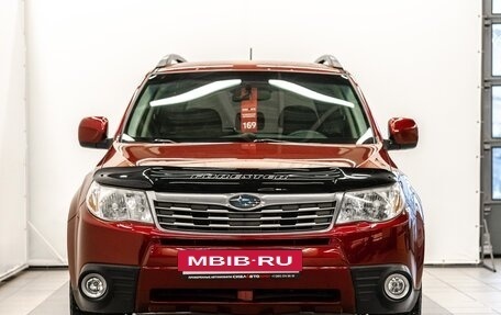 Subaru Forester, 2008 год, 949 000 рублей, 2 фотография