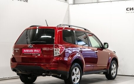 Subaru Forester, 2008 год, 949 000 рублей, 3 фотография