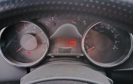 Peugeot 3008 I рестайлинг, 2012 год, 595 000 рублей, 4 фотография