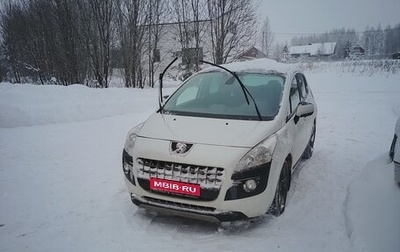 Peugeot 3008 I рестайлинг, 2012 год, 595 000 рублей, 1 фотография