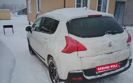 Peugeot 3008 I рестайлинг, 2012 год, 595 000 рублей, 2 фотография
