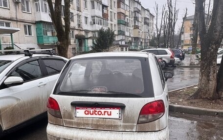 Daewoo Matiz I, 2011 год, 205 000 рублей, 1 фотография