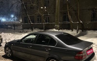 BMW 3 серия, 2002 год, 520 000 рублей, 1 фотография