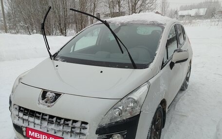 Peugeot 3008 I рестайлинг, 2012 год, 595 000 рублей, 8 фотография