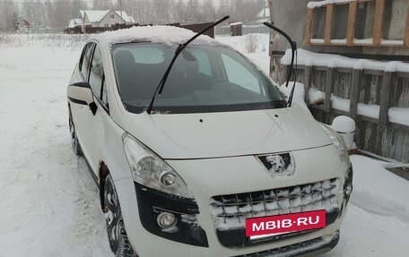 Peugeot 3008 I рестайлинг, 2012 год, 595 000 рублей, 9 фотография