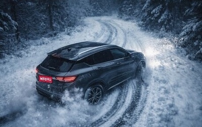 Geely Coolray I, 2022 год, 1 867 000 рублей, 1 фотография