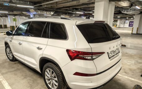 Skoda Kodiaq I, 2023 год, 4 400 000 рублей, 5 фотография