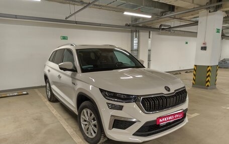 Skoda Kodiaq I, 2023 год, 4 400 000 рублей, 2 фотография