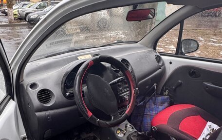 Daewoo Matiz I, 2011 год, 205 000 рублей, 6 фотография