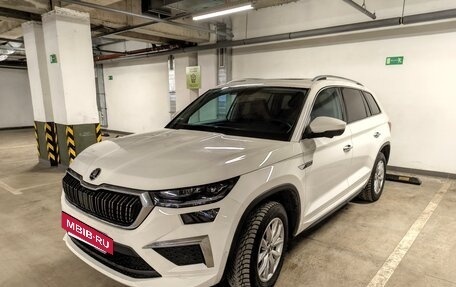 Skoda Kodiaq I, 2023 год, 4 400 000 рублей, 6 фотография