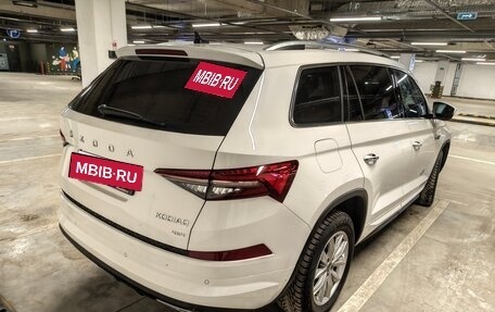 Skoda Kodiaq I, 2023 год, 4 400 000 рублей, 4 фотография