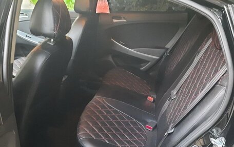 Hyundai Solaris II рестайлинг, 2014 год, 720 000 рублей, 8 фотография