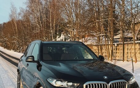 BMW X5, 2023 год, 11 000 000 рублей, 2 фотография