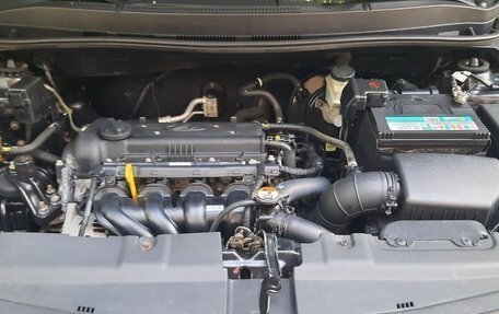 Hyundai Solaris II рестайлинг, 2014 год, 720 000 рублей, 11 фотография