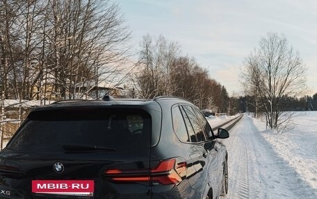 BMW X5, 2023 год, 11 000 000 рублей, 3 фотография