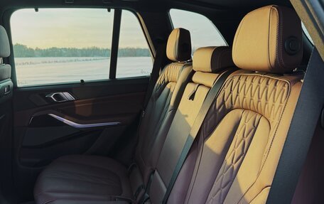 BMW X5, 2023 год, 11 000 000 рублей, 9 фотография