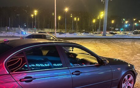 BMW 3 серия, 2002 год, 520 000 рублей, 3 фотография