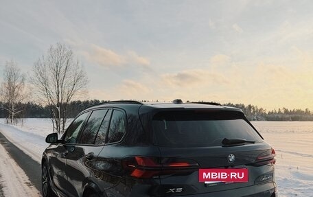 BMW X5, 2023 год, 11 000 000 рублей, 5 фотография