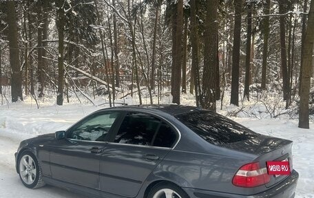 BMW 3 серия, 2002 год, 520 000 рублей, 4 фотография