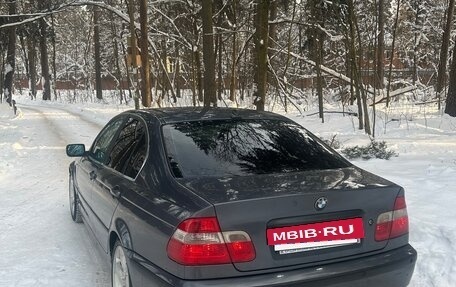 BMW 3 серия, 2002 год, 520 000 рублей, 5 фотография