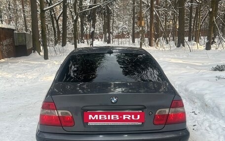 BMW 3 серия, 2002 год, 520 000 рублей, 6 фотография