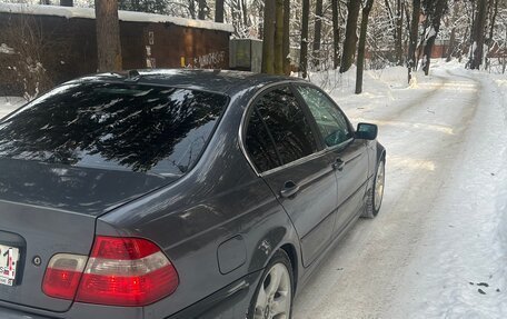 BMW 3 серия, 2002 год, 520 000 рублей, 7 фотография