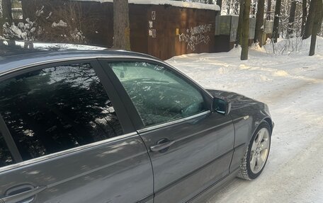 BMW 3 серия, 2002 год, 520 000 рублей, 9 фотография