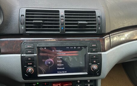 BMW 3 серия, 2002 год, 520 000 рублей, 20 фотография