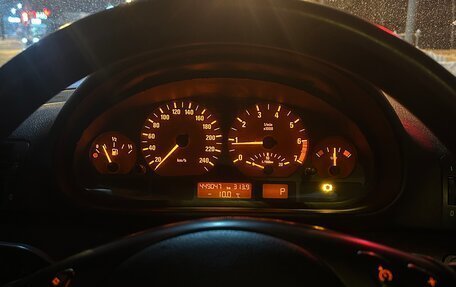 BMW 3 серия, 2002 год, 520 000 рублей, 22 фотография