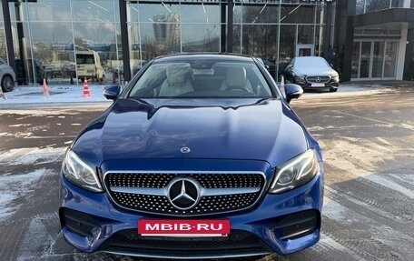 Mercedes-Benz E-Класс, 2019 год, 4 700 000 рублей, 2 фотография